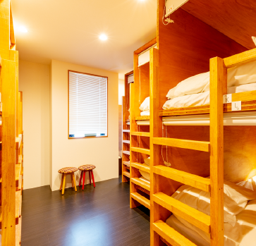 Mixed Dormitory