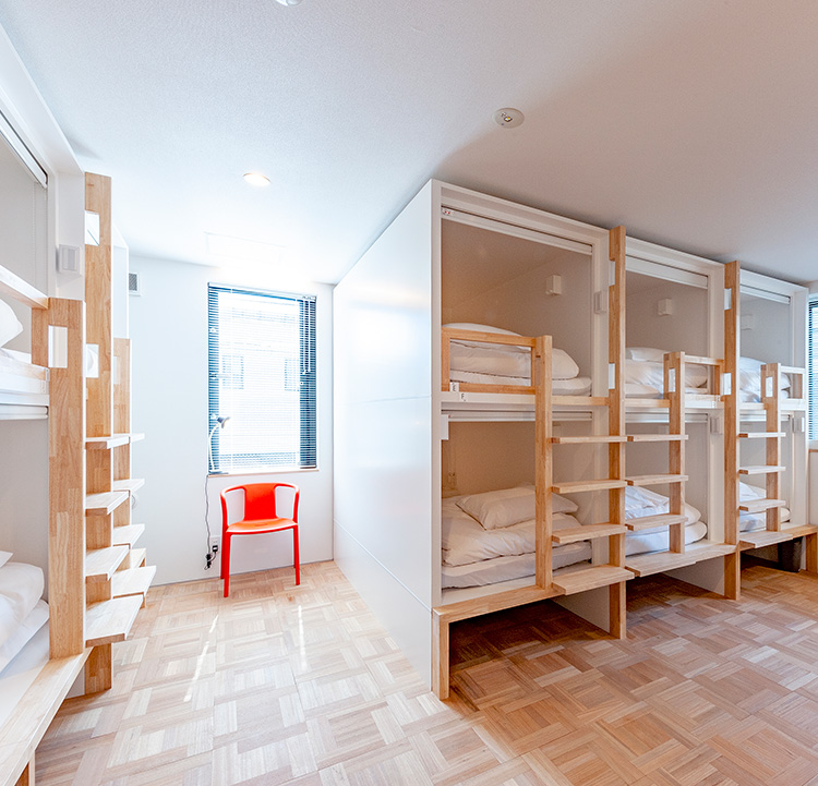 Female Only Dormitory