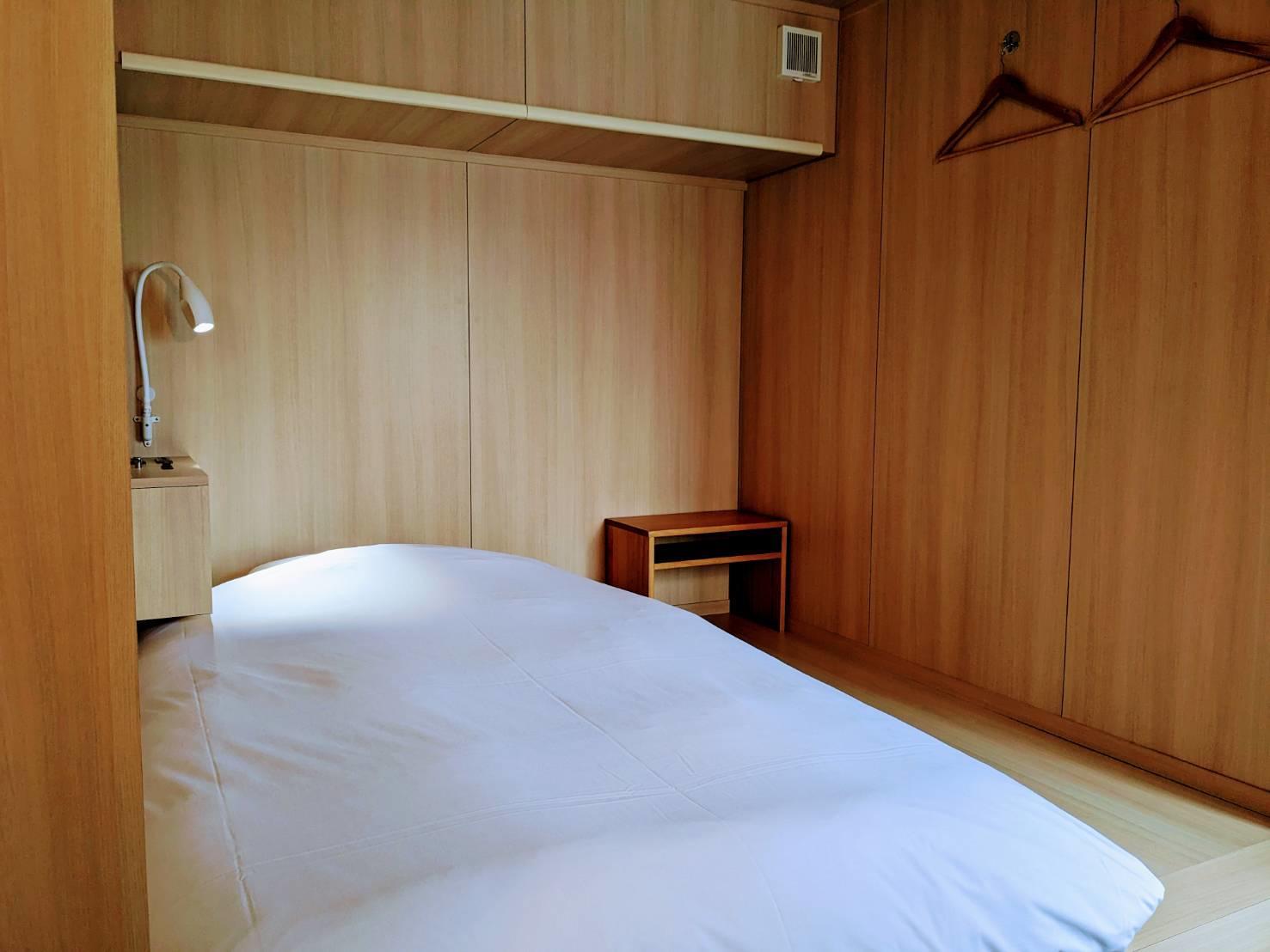 Semi-private Room