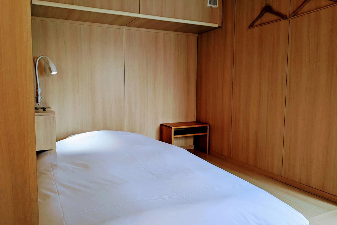 plat hostel keikyu asakusa station