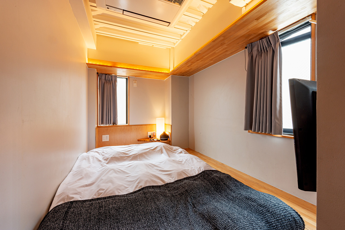 plat hostel keikyu asakusa station
