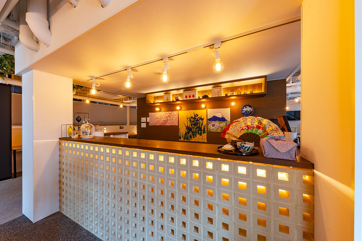 plat hostel keikyu kamakura wave