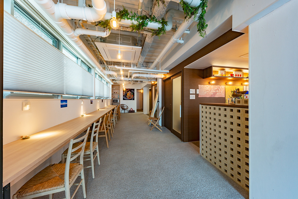 plat hostel keikyu kamakura wave