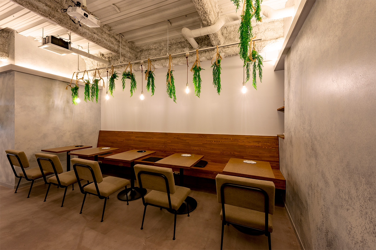 plat hostel keikyu minowa forest