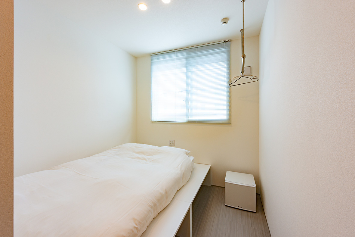 plat hostel keikyu sapporo sky