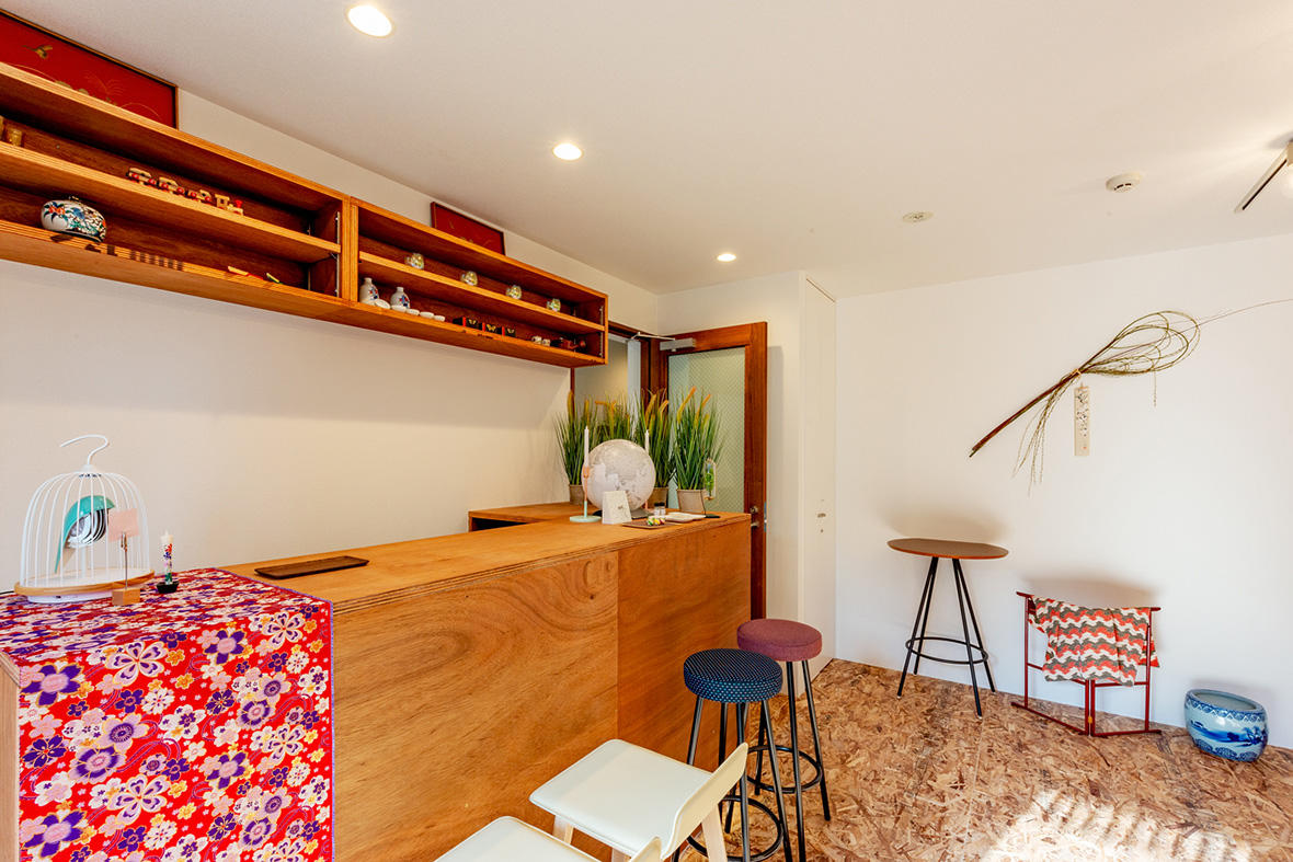 plat hostel keikyu asakusa karin