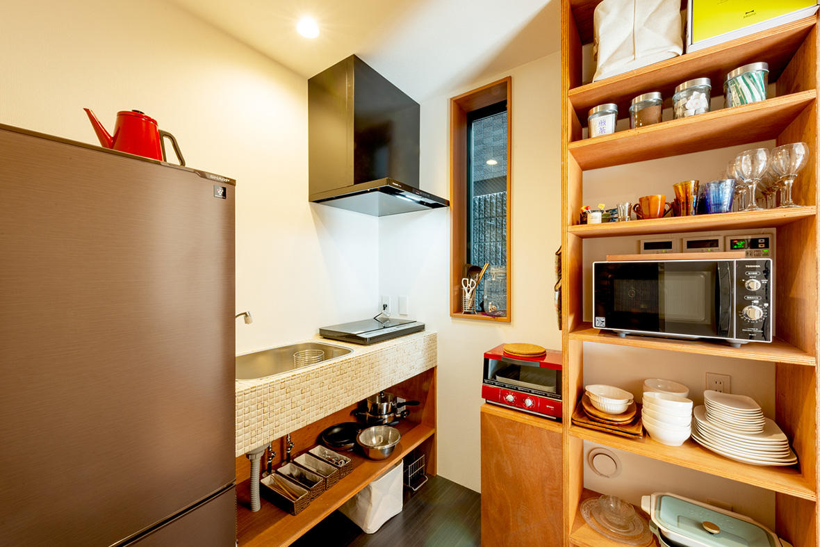 plat hostel keikyu asakusa karin