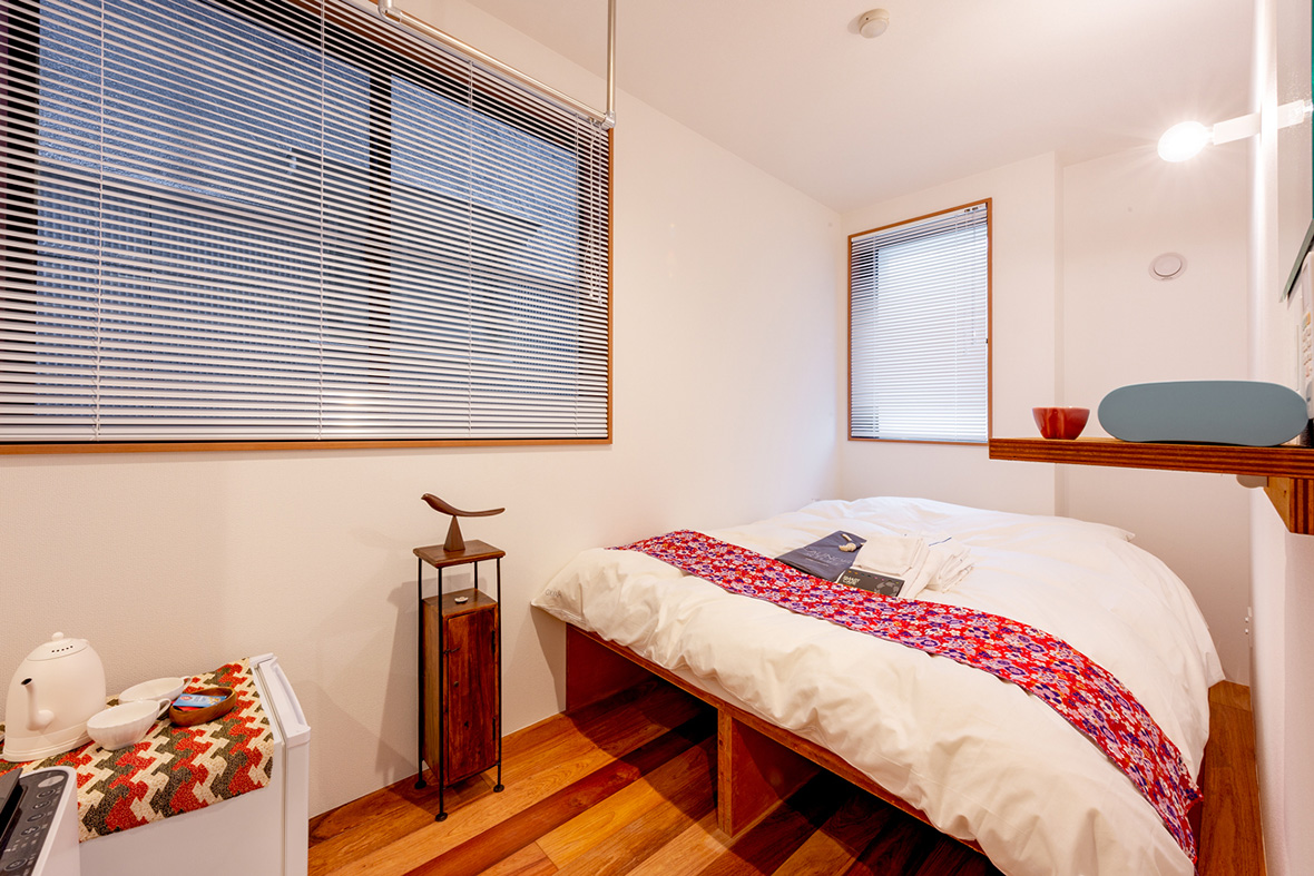 plat hostel keikyu asakusa karin