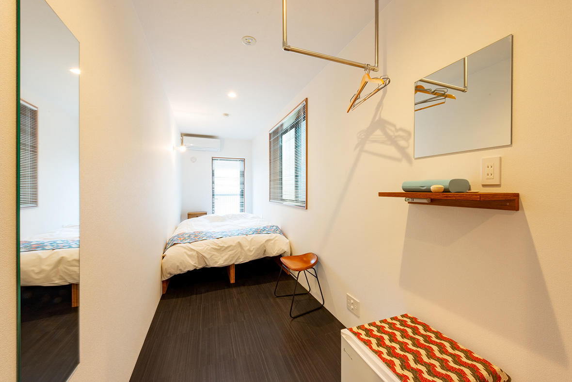 plat hostel keikyu asakusa karin