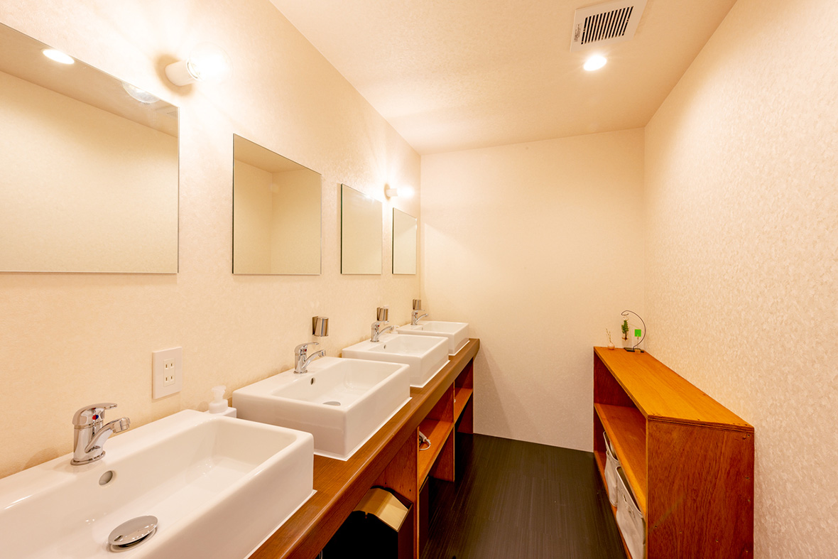 plat hostel keikyu asakusa karin