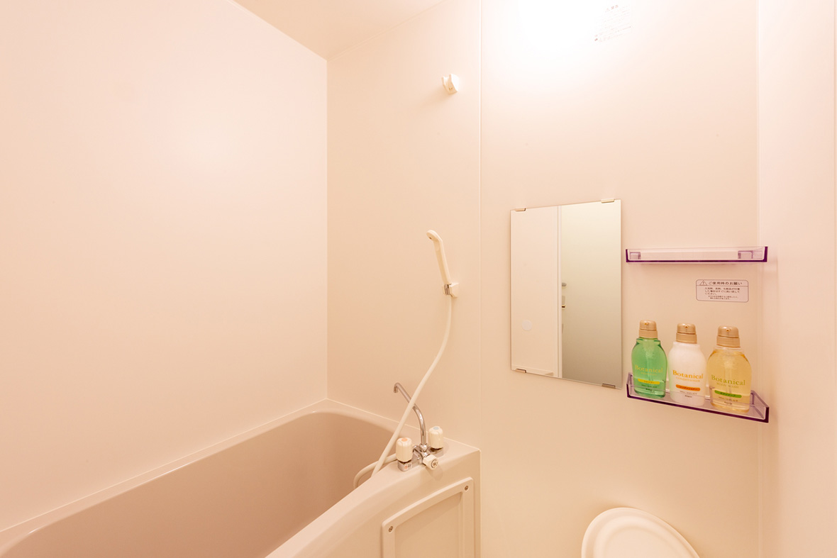 plat hostel keikyu asakusa karin