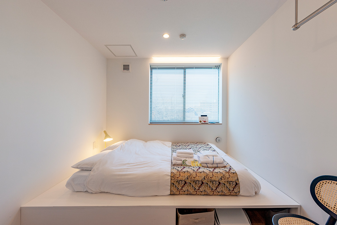plat hostel keikyu haneda home