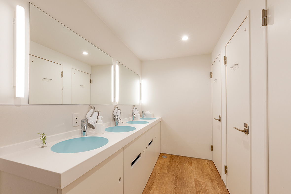 plat hostel keikyu haneda home