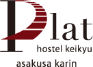 plat hostel keikyu asakusa karin