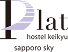 plat hostel keikyu sapporo sky