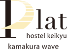plat hostel keikyu kamakura