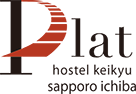 plat hostel keikyu sapporo ichiba